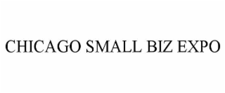 chicago small biz expo