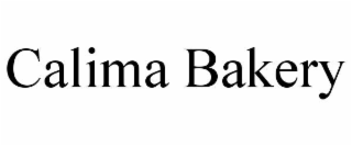 calima bakery