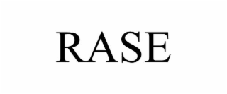 rase