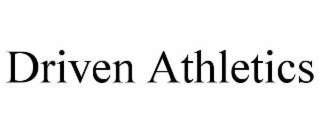 driven athletics