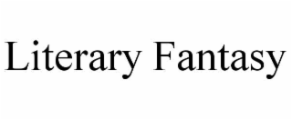 literary fantasy