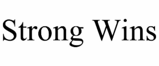 strong wins