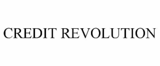 credit revolution