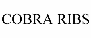 cobra ribs