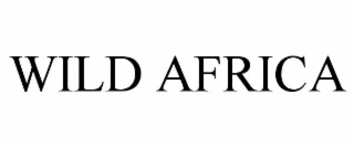 wild africa