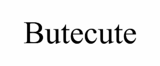 butecute
