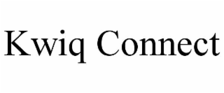 kwiq connect