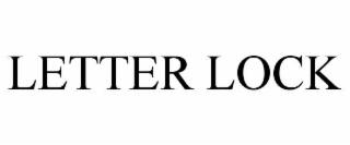 letter lock