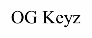 og keyz