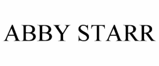 abby starr