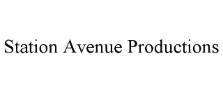 station avenue productions