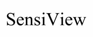 sensiview
