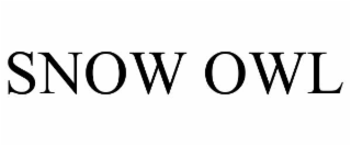 snow owl