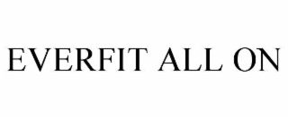 everfit all on