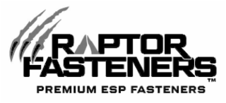 raptor fasteners premium esp fasteners