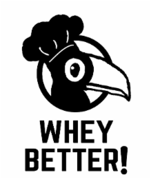 whey better!