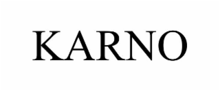 karno