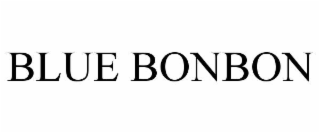 blue bonbon