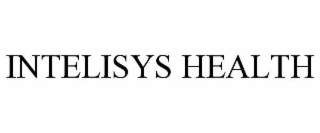 intelisys health