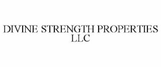 divine strength properties llc