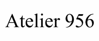 atelier 956