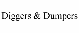 diggers & dumpers