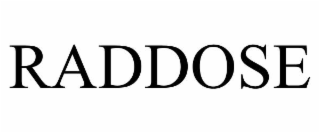 raddose