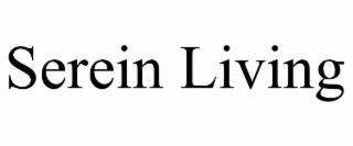 serein living
