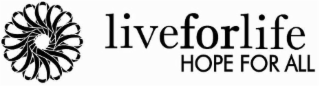 liveforlife hope for all