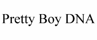 pretty boy dna