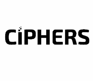 ciphers