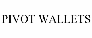 pivot wallets