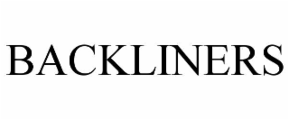 backliners