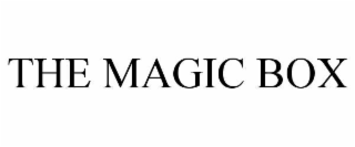 the magic box