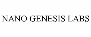 nano genesis labs
