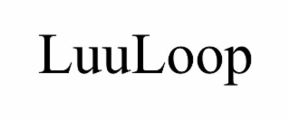 luuloop