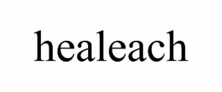 healeach
