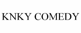 knky comedy