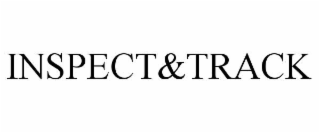 inspect&track