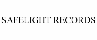 safelight records
