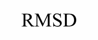 rmsd