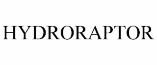 hydroraptor