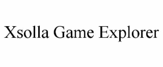 xsolla game explorer