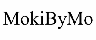 mokibymo