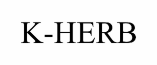 k-herb