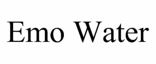 emo water