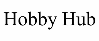 hobby hub