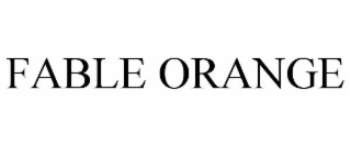 fable orange