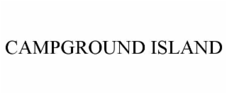 campground island