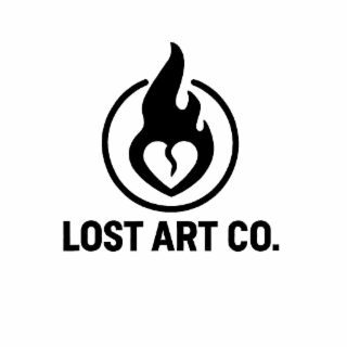 lost art co